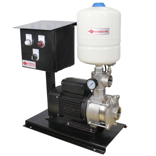 Hệ thống bơm tăng áp tự động (đơn) MC.